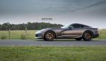 Dodge Viper GTS on Strasse Wheels (SM5 Deep Concave) 2018 года